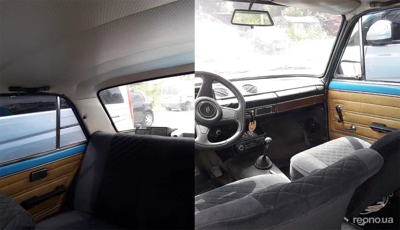 Lada (ВАЗ) 2101 1980 - 3