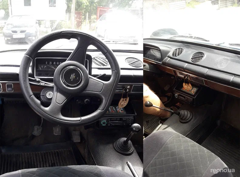 Lada (ВАЗ) 2101 1980 - 2