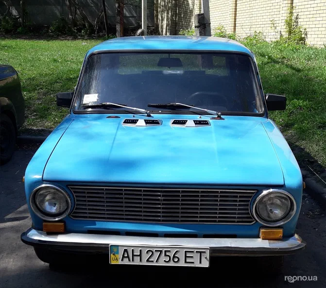 Lada (ВАЗ) 2101 1980 - 0