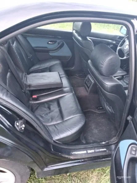 BMW 5 серии 1999