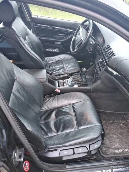 BMW 5 серии 1999