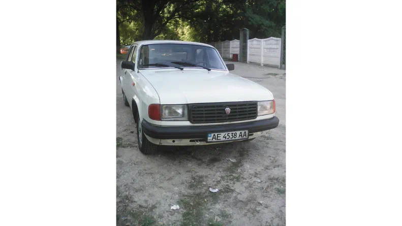 ГАЗ 31029 «Волга» 1996