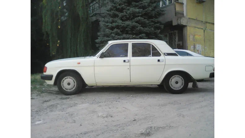 ГАЗ 31029 «Волга» 1996
