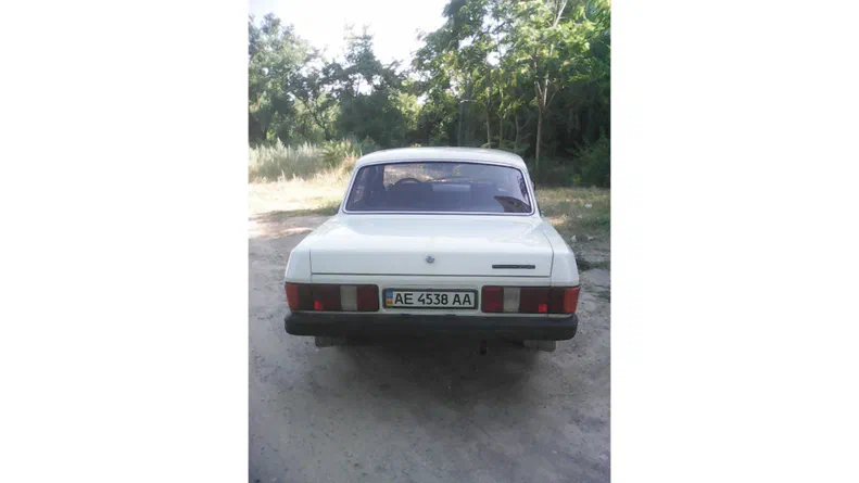 ГАЗ 31029 «Волга» 1996