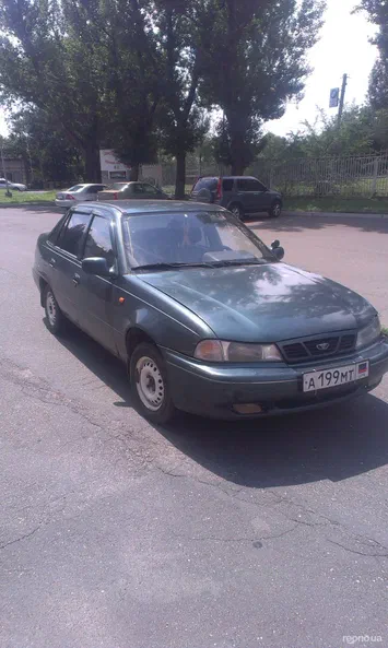Daewoo Nexia 1998