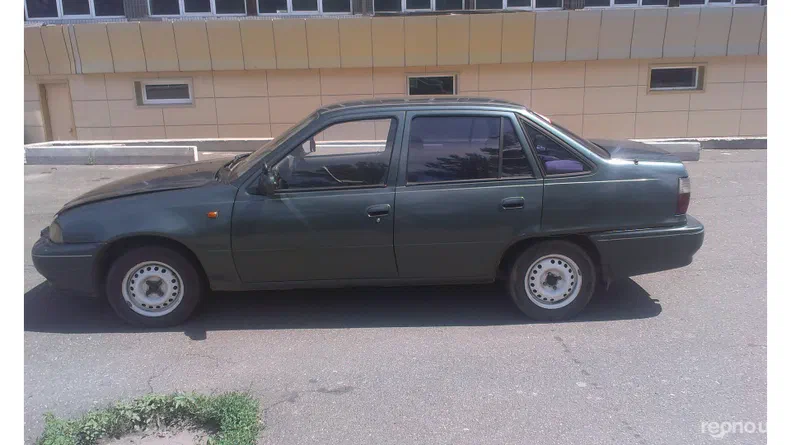 Daewoo Nexia 1998