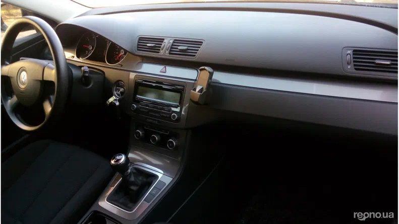 Volkswagen Passat 2010