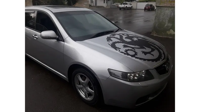 Honda Accord 2005 - 0