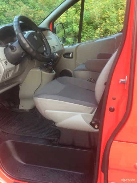 Opel Vivaro 2013 - 14