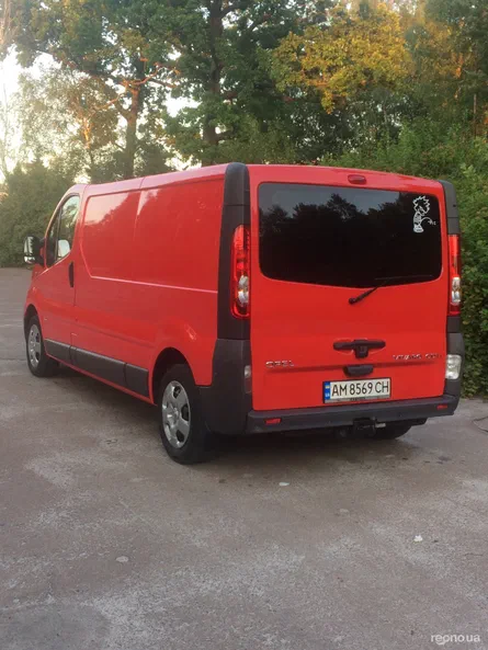 Opel Vivaro 2013 - 9