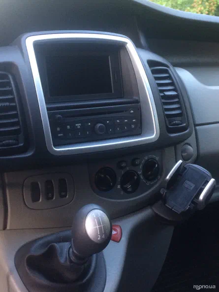 Opel Vivaro 2013 - 15