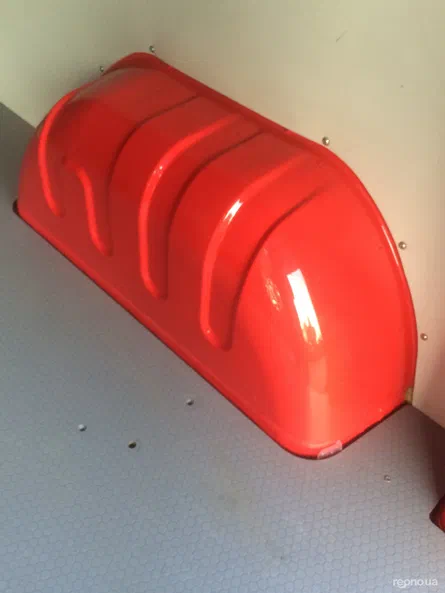 Opel Vivaro 2013 - 20