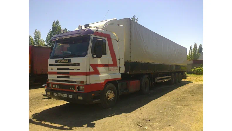 Scania R143MA4X2A   19 1997