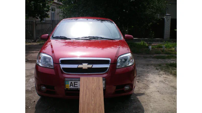 Chevrolet Aveo 2008 - 5