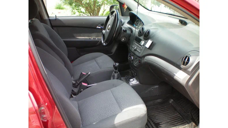 Chevrolet Aveo 2008