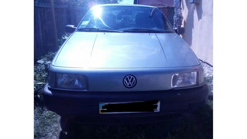 Volkswagen Passat 1989