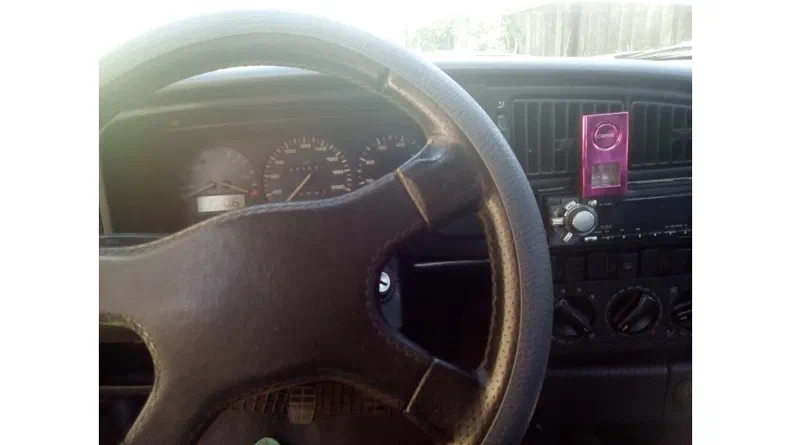 Volkswagen Passat 1989 - 7