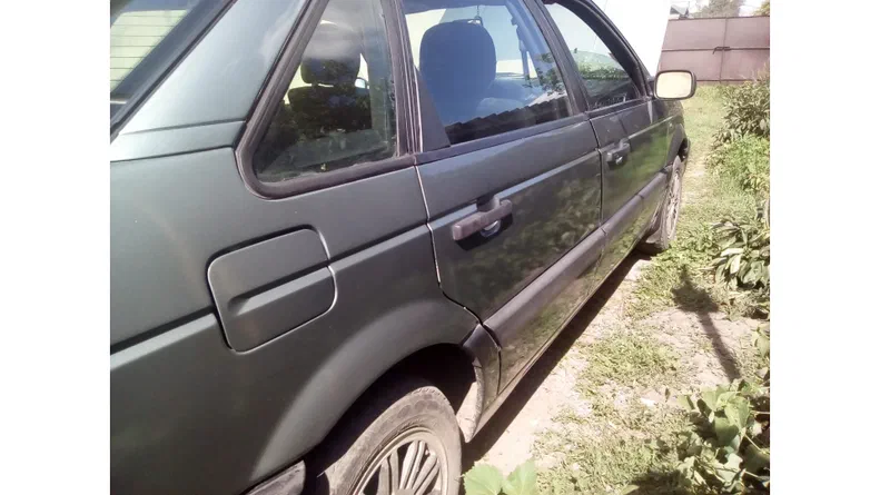 Volkswagen Passat 1989