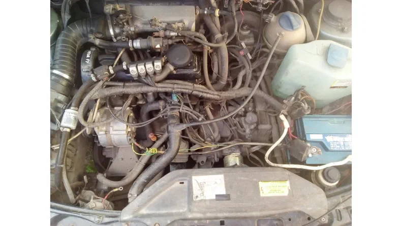 Volkswagen Passat 1989 - 5