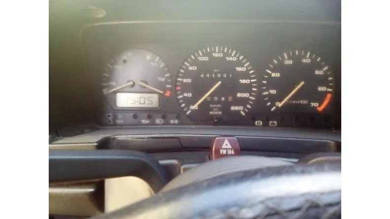 Volkswagen Passat 1989 - 8