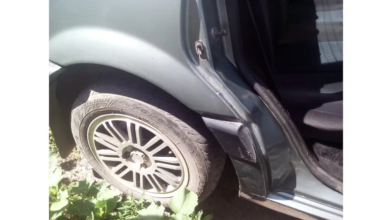 Volkswagen Passat 1989 - 9