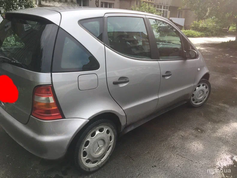 Mercedes-Benz A-Класс 2000