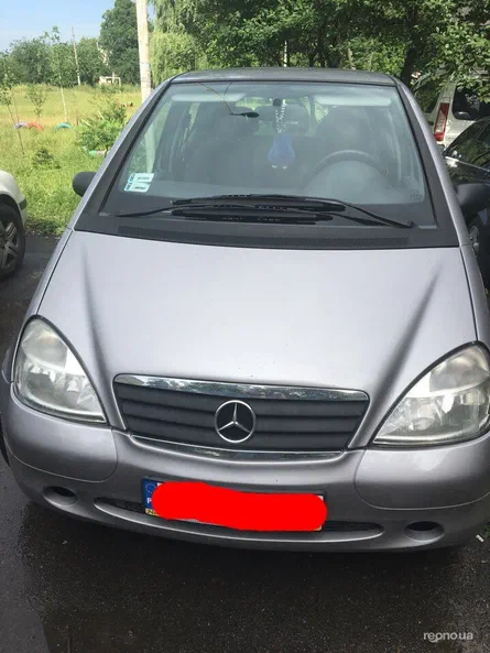 Mercedes-Benz A-Класс 2000