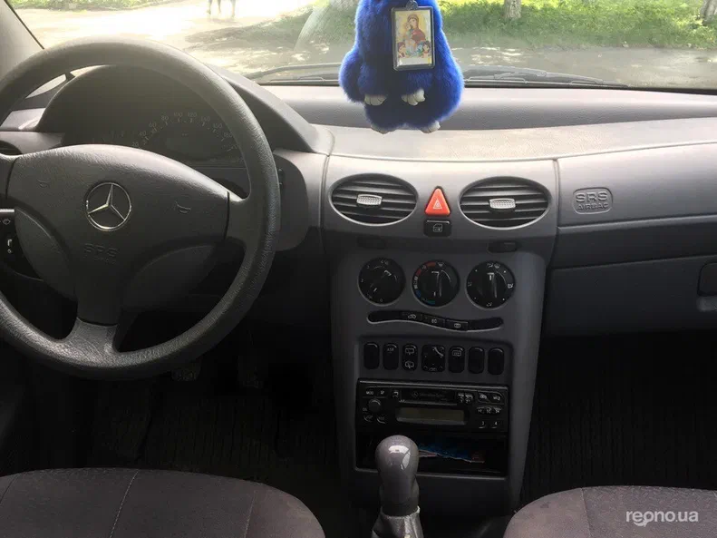 Mercedes-Benz A-Класс 2000