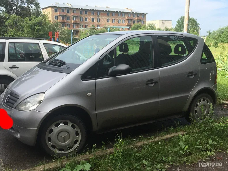 Mercedes-Benz A-Класс 2000