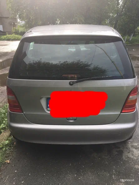 Mercedes-Benz A-Класс 2000