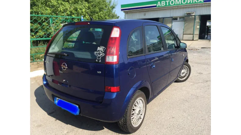 Opel Meriva 2004 - 6