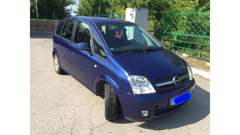 Opel Meriva 2004
