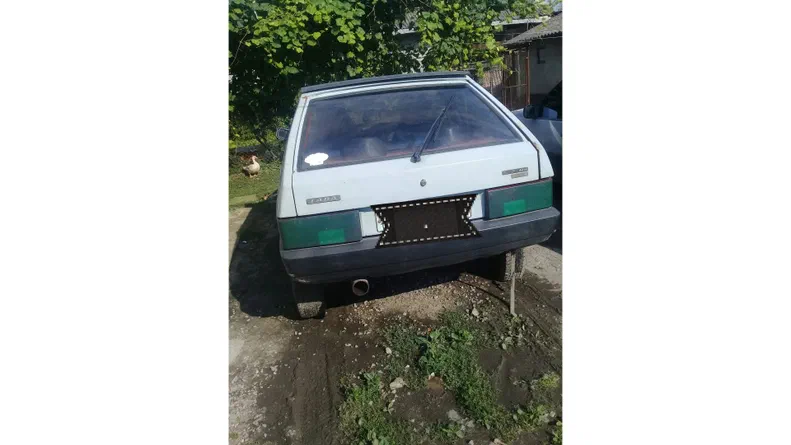 Lada (ВАЗ) 2108 1990