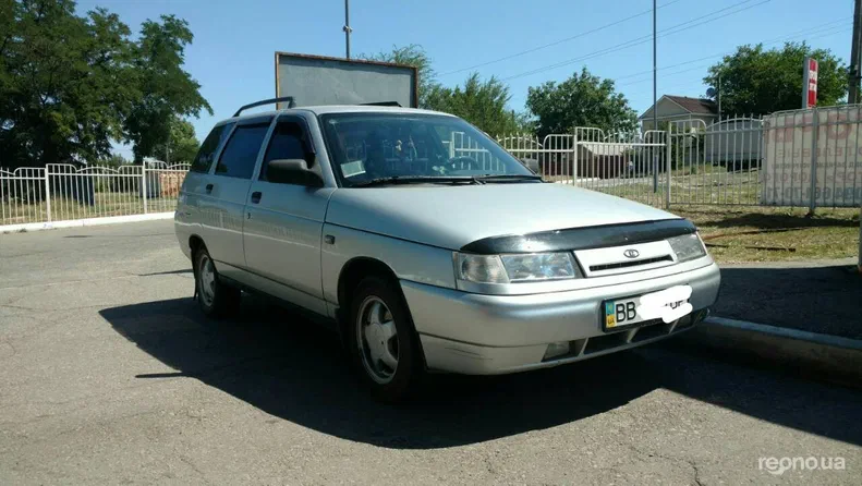 Lada (ВАЗ) 2111 2006