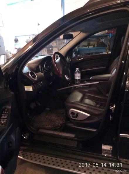 Mercedes-Benz GL-Класс 2006