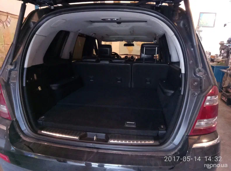 Mercedes-Benz GL-Класс 2006