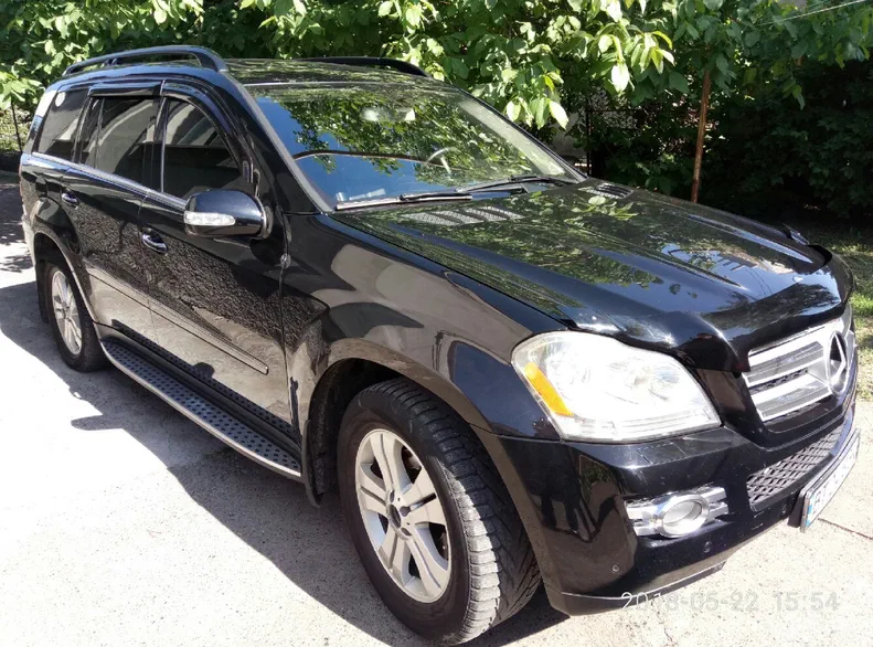 Mercedes-Benz GL-Класс 2006