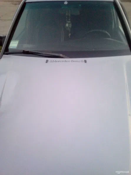 Mercedes-Benz C-Класс 1983