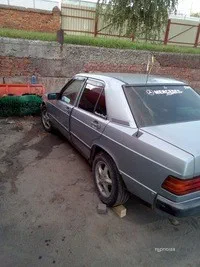 Mercedes-Benz C-Класс 1983