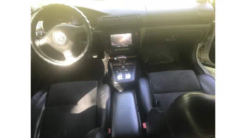 Volkswagen Passat 1998