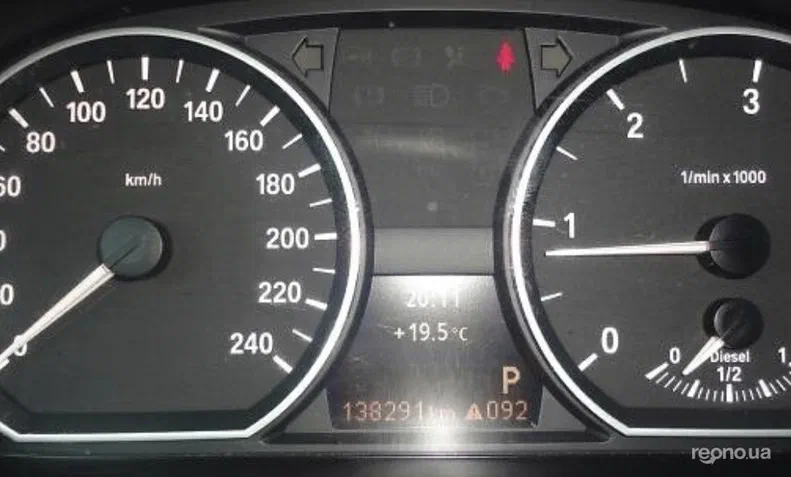 BMW 1 серии 2011