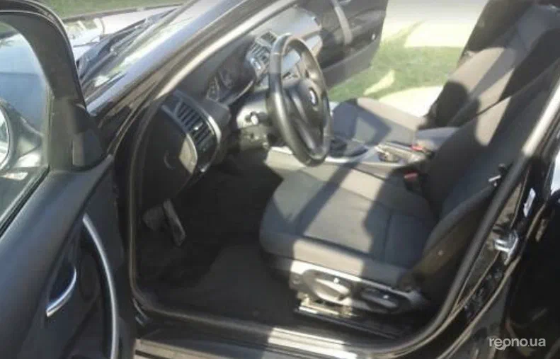 BMW 1 серии 2011