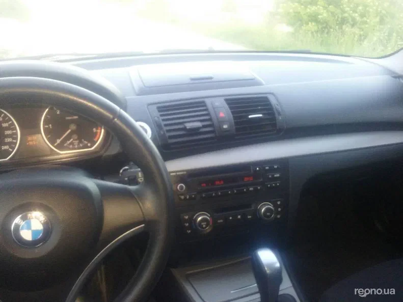 BMW 1 серія 2011 - 6