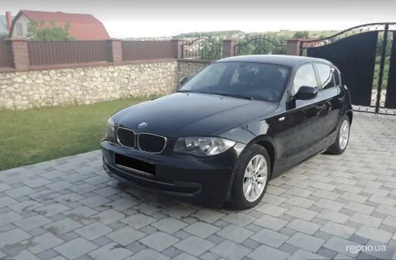 BMW 1-Series 2011