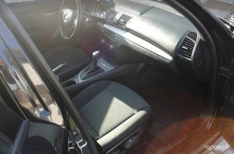 BMW 1 серии 2011