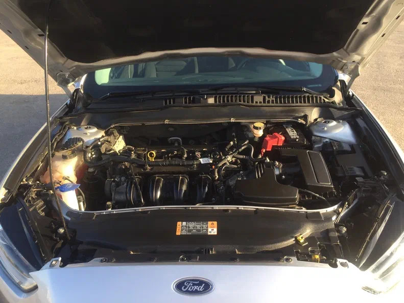 Ford Fusion 2015 - 6