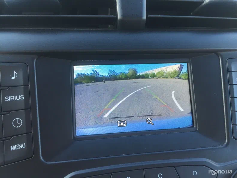 Ford Fusion 2015 - 12