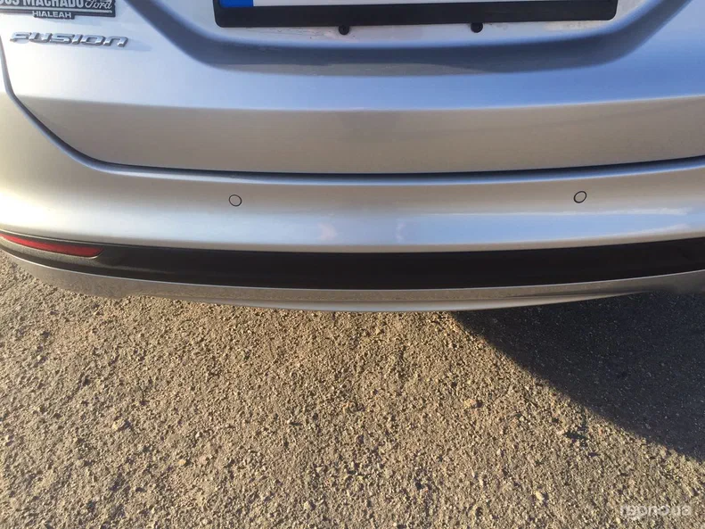 Ford Fusion 2015 - 10
