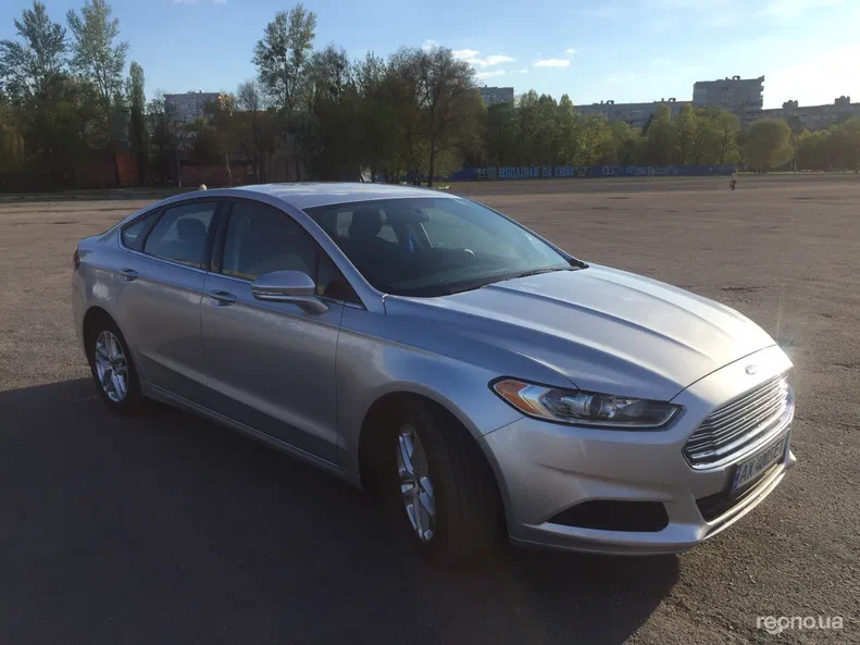 Ford Fusion 2015 - 5
