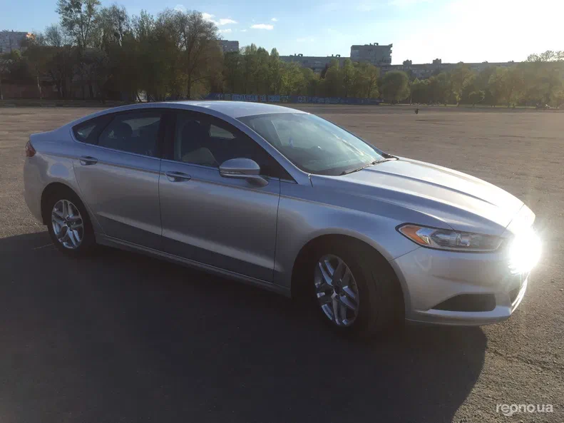 Ford Fusion 2015